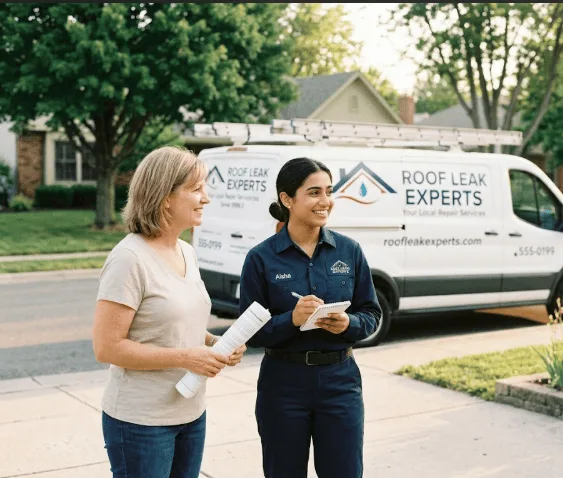 Roof Leak Repair Phlox, WI FAQs